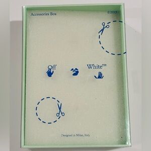 Off-White accessories box